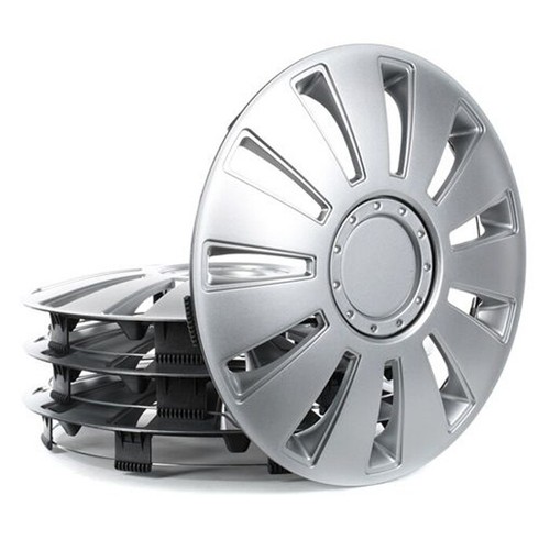Set copricerchi - 4,