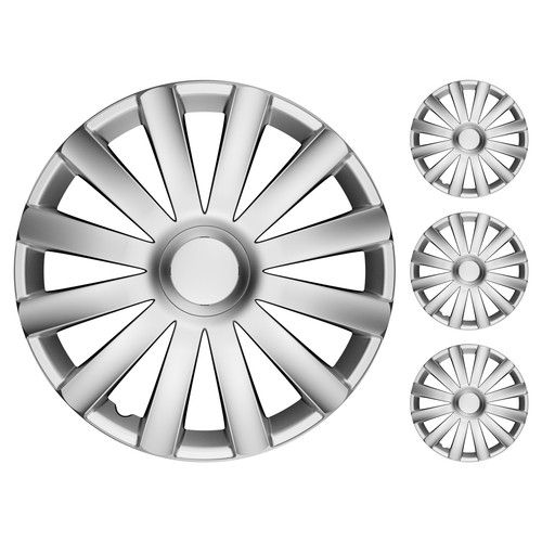 Set copricerchi universali - set, 4