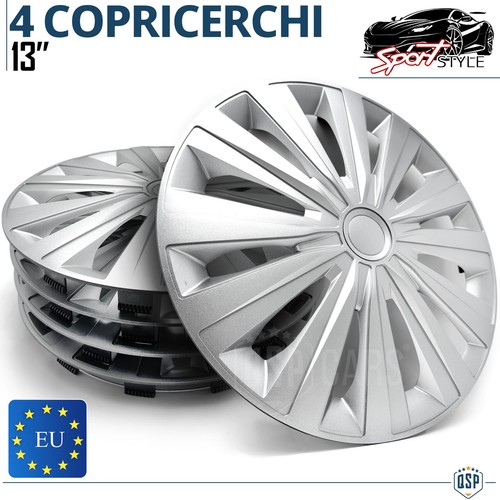 Copricerchi auto pollici - 4, 13