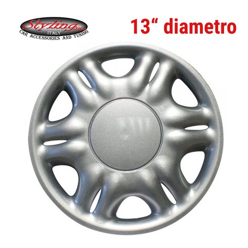 Set copricerchi coppa ruota - 4,