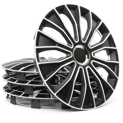 Set copricerchi - 4,