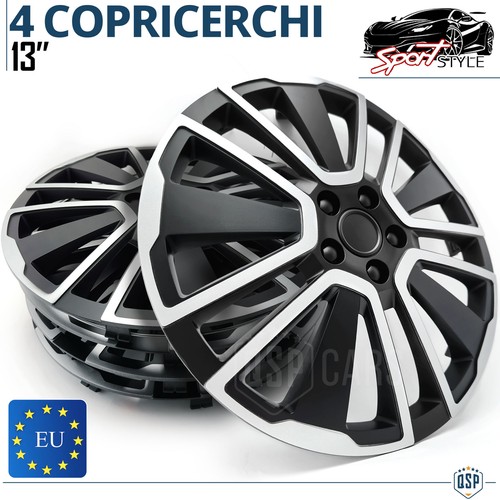 Copricerchi auto pollici - 4,