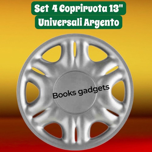 Set copricerchi coppe ruota - copricerchi,