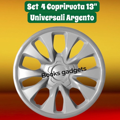 Set copricerchi coppe ruota - set,