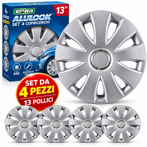 Copricerchi auto - 13",
