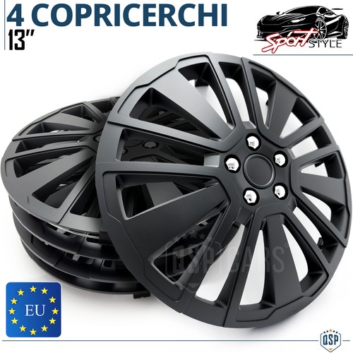 Copricerchi auto pollici - 4,