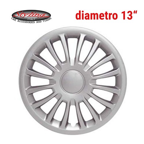 Set copricerchi coppa ruota - set, 4