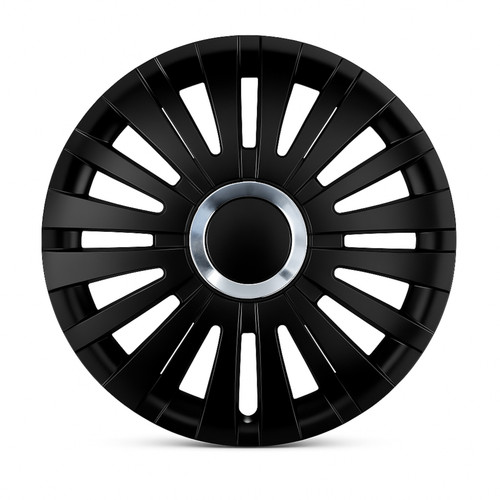 Copricerchi black - 4,